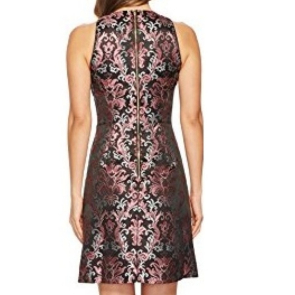 Kate Spade Tapestry Jaquard Dress - Picture 2 of 8